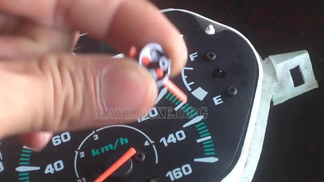 Cách chỉnh kim xăng xe máy