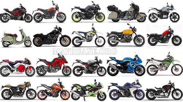 Chi Tiết 99+ Các Loại Xe Kawasaki Siêu Hot - Nec