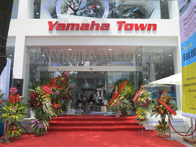 Bảo dưỡng xe máy yamaha ở đâu tốt?