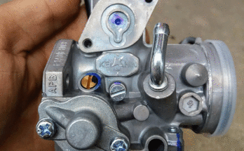 Cách điều chỉnh bộ chế hòa khí xe máy