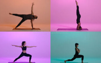 Thảm tập yoga