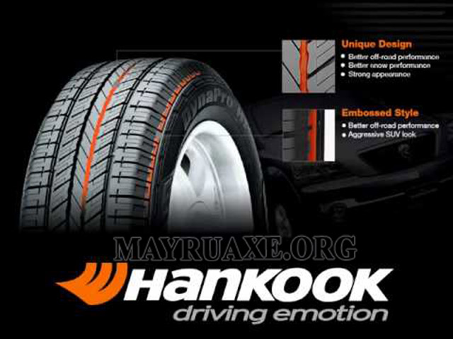 Lốp Hankook có tốt không?