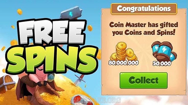 spin coin master free