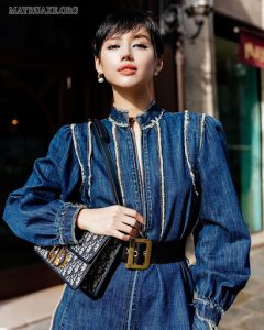 Fashionista Khánh Linh
