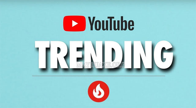 Top trending youtube là gì?