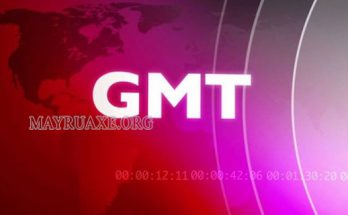 Giờ GMT là gì?