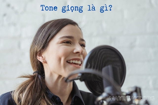 Tone giọng là gì?