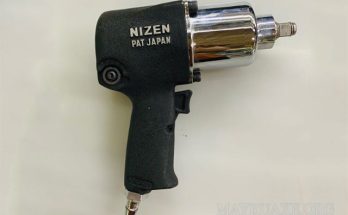 Súng bắn ốc Nizen N-233 1/2" chính hãng được nhiều người sử dụng