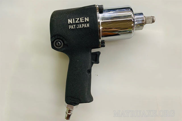 Súng bắn ốc Nizen N-233 1/2" chính hãng được nhiều người sử dụng