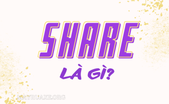 Share nghĩa là gì?