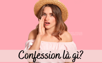 Confession là gì?